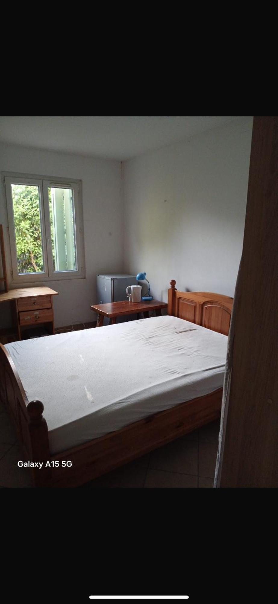 Chambre A Louer Marseille Extérieur photo